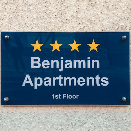 Benjamin Apartments Rabac Buitenkant foto