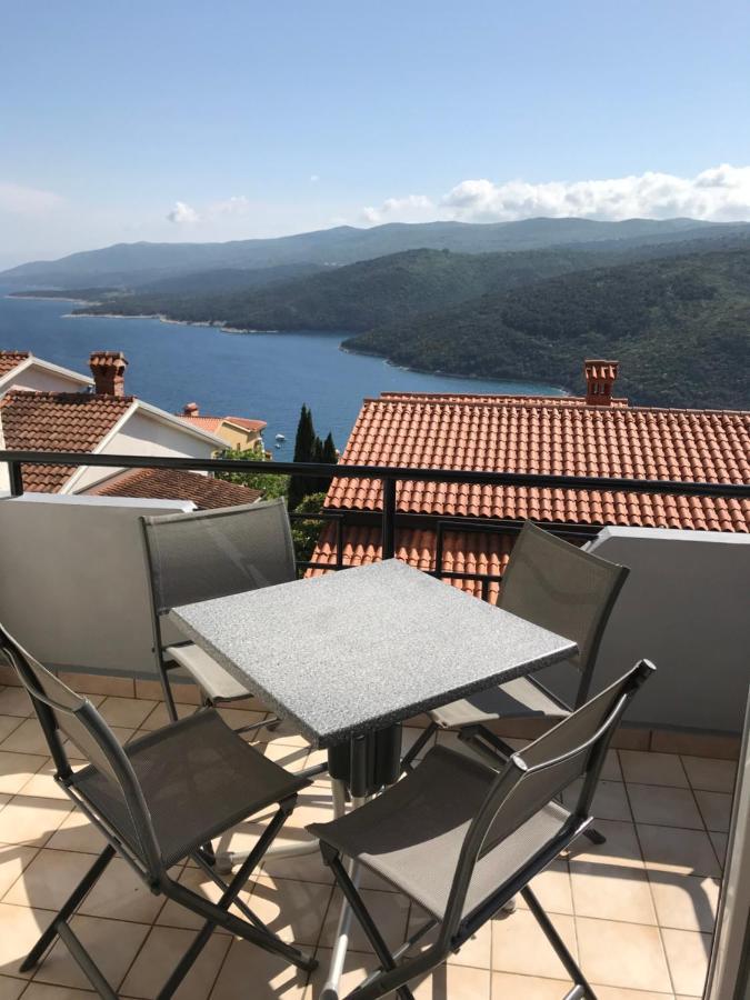 Benjamin Apartments Rabac Buitenkant foto