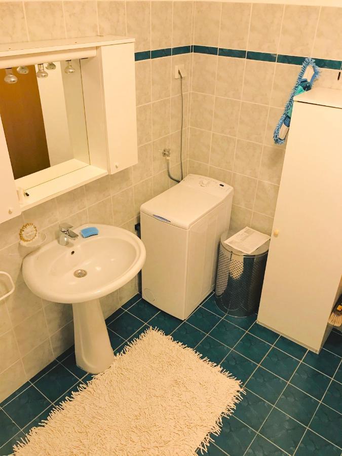 Benjamin Apartments Rabac Buitenkant foto