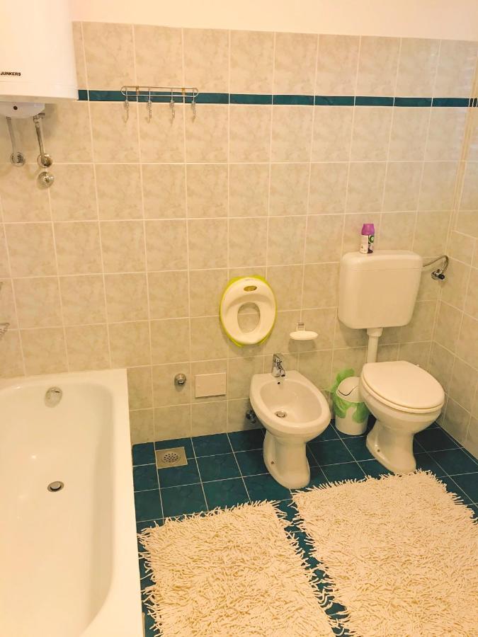 Benjamin Apartments Rabac Buitenkant foto