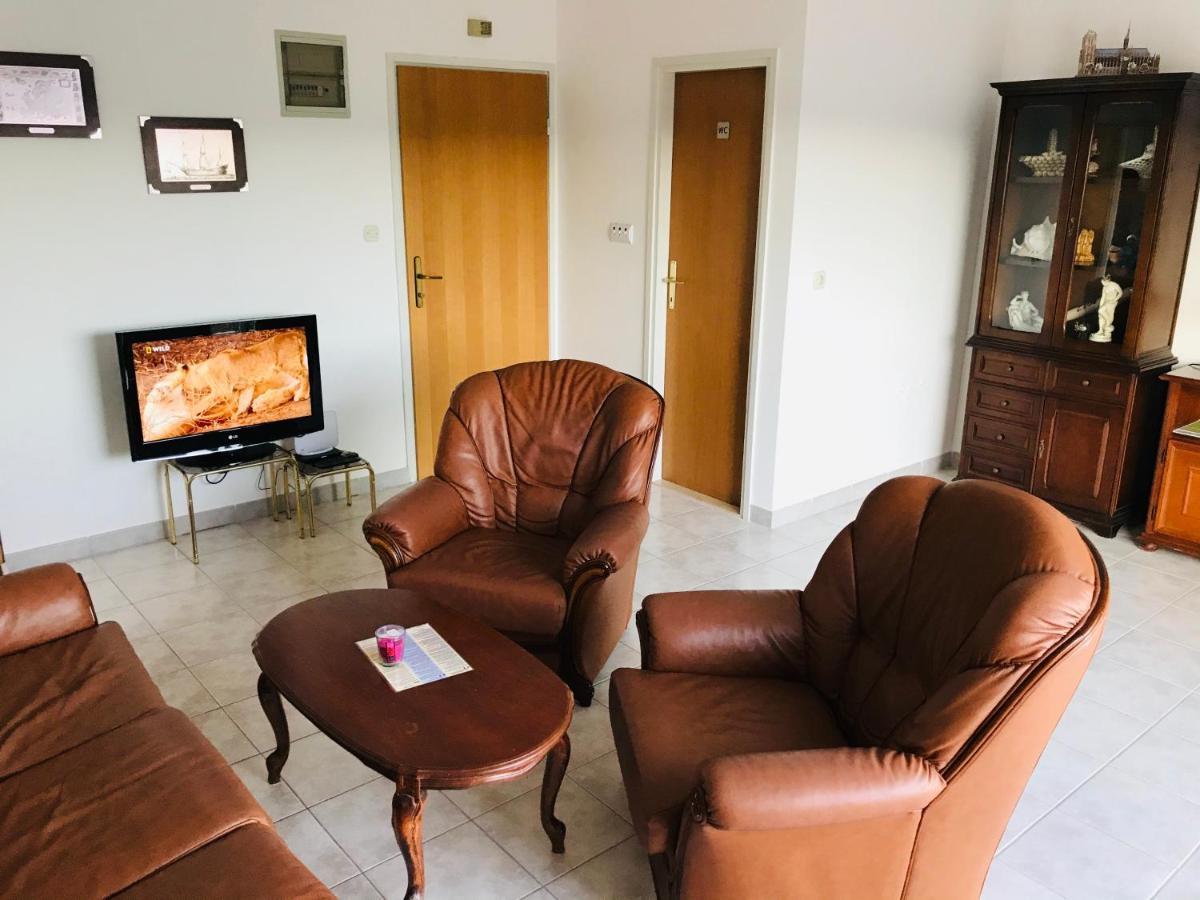 Benjamin Apartments Rabac Buitenkant foto