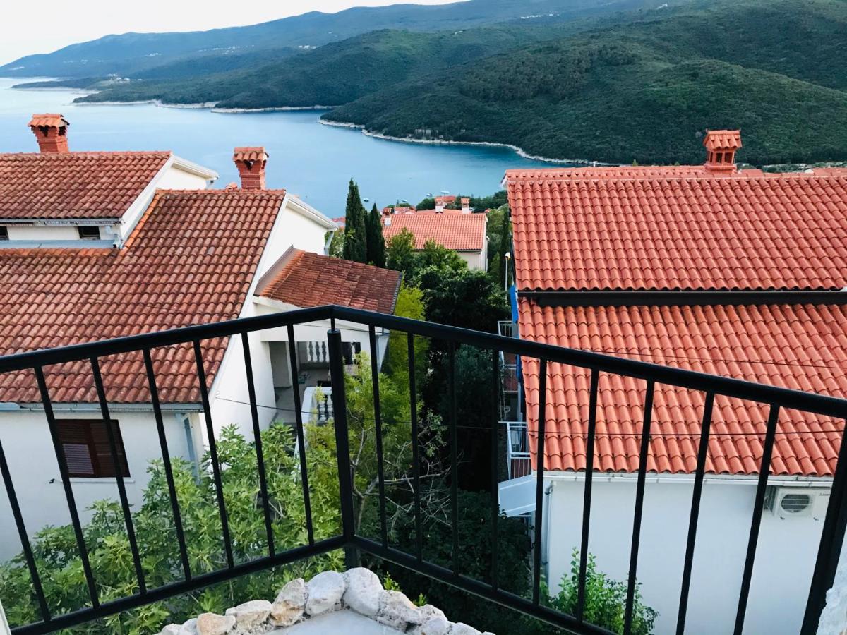 Benjamin Apartments Rabac Buitenkant foto