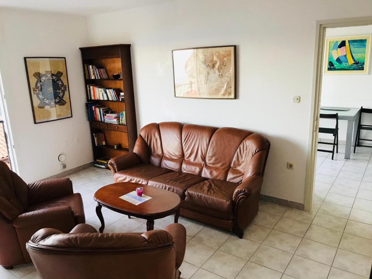 Benjamin Apartments Rabac Buitenkant foto