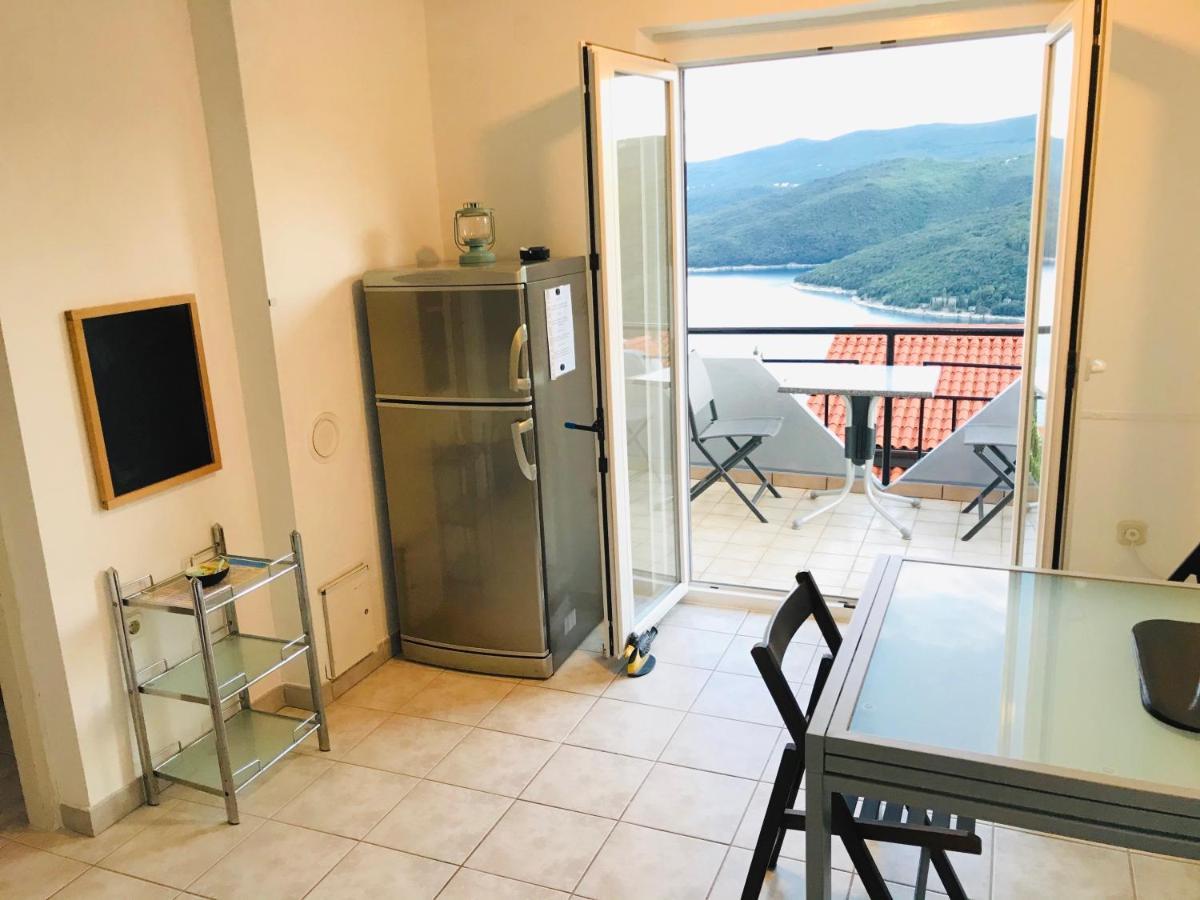 Benjamin Apartments Rabac Buitenkant foto
